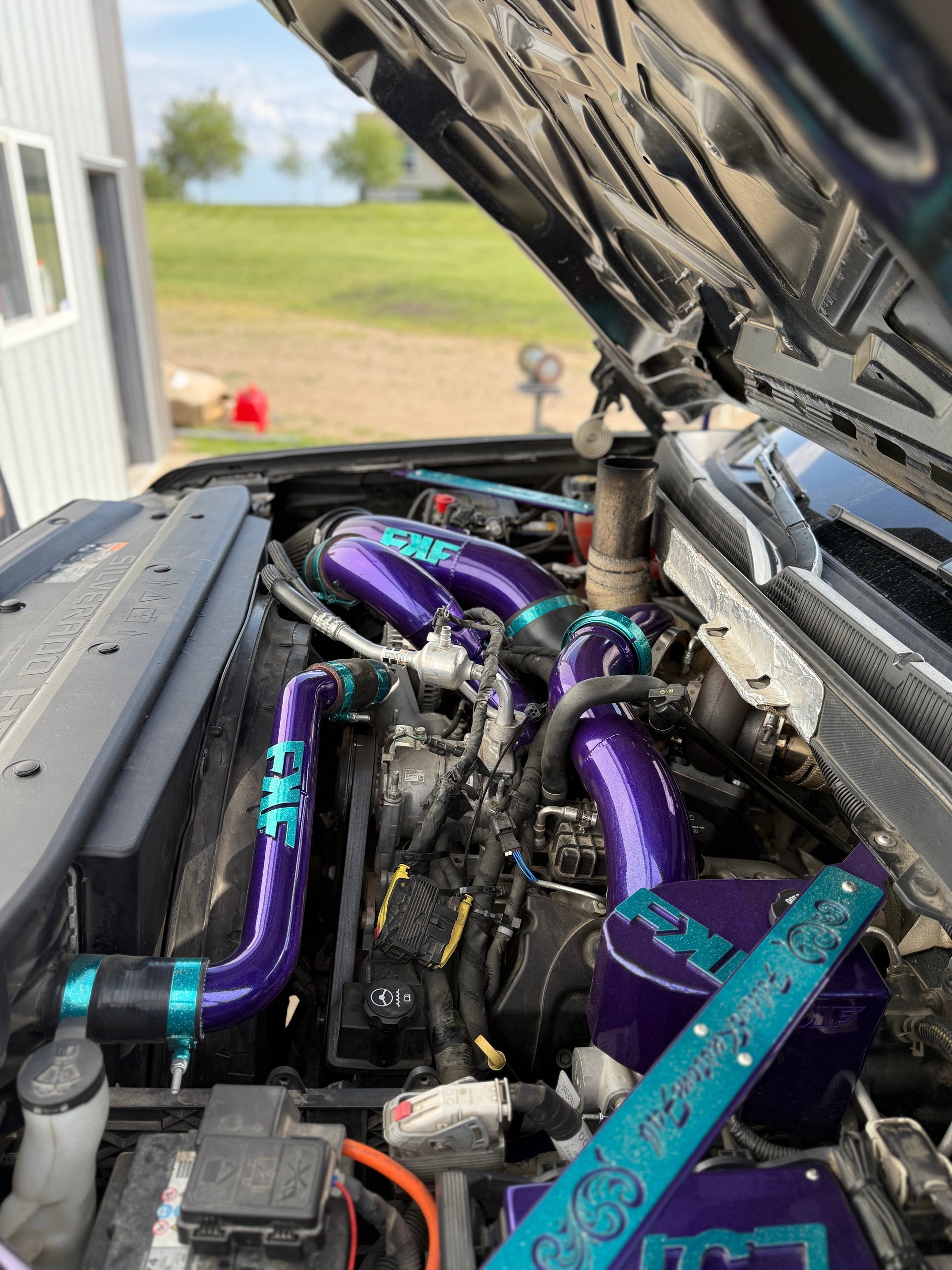 2017-2023 L5P Duramax S400 Turbo Kit