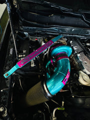 Cummins High Mount 2nd Gen Swap Intake