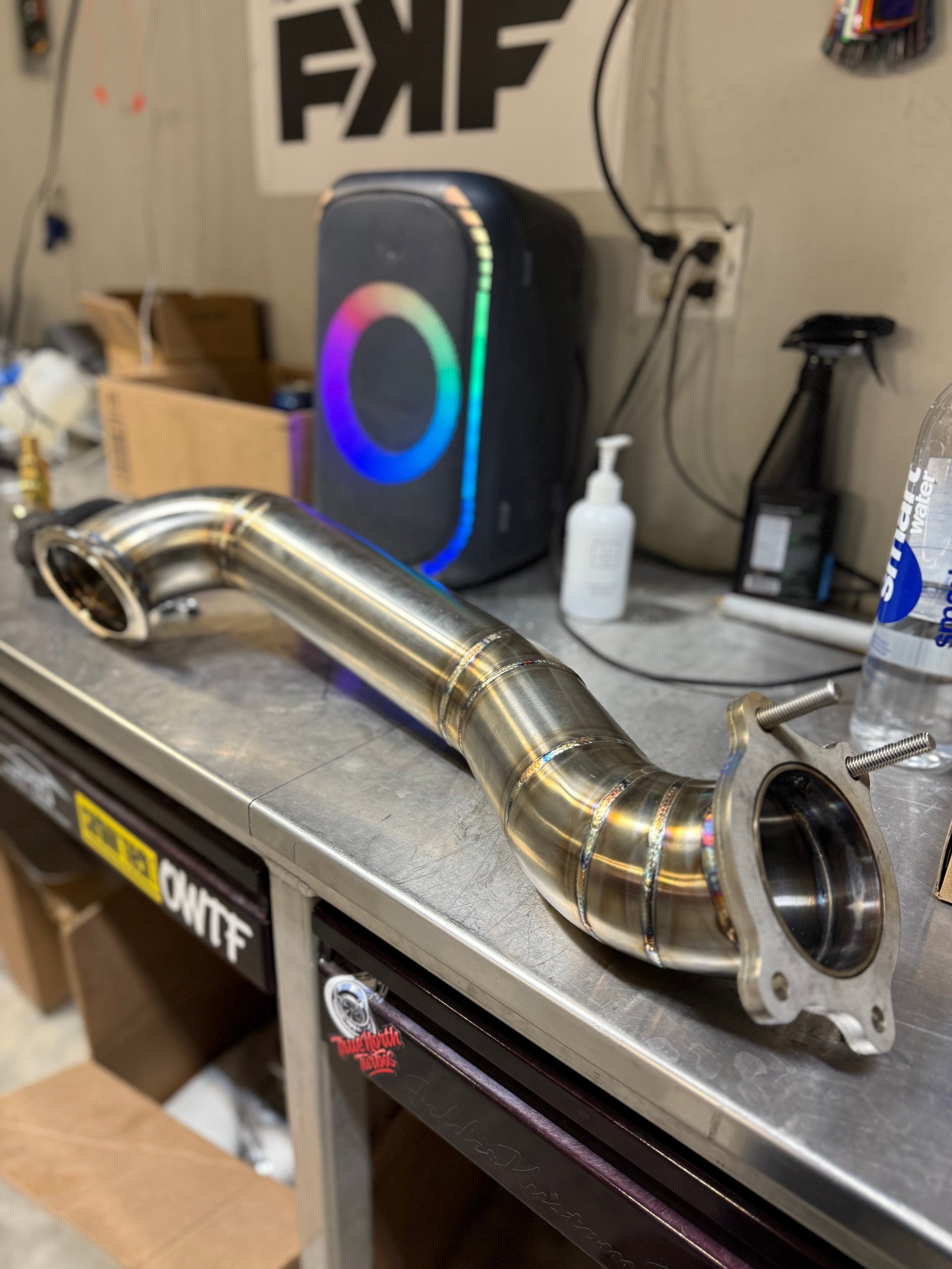 2017-2023 L5P Duramax S400 Turbo Kit