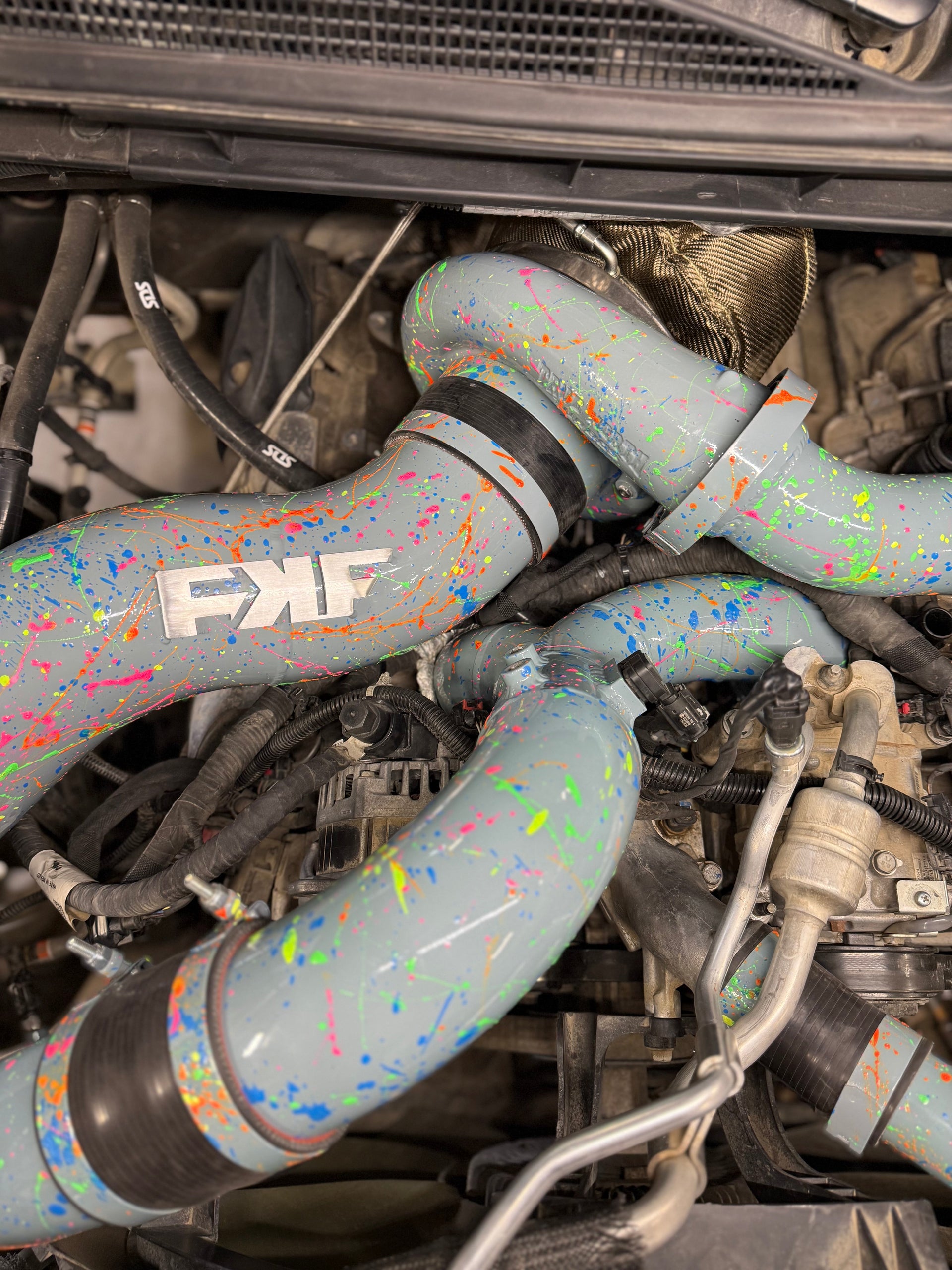 2017-2023 L5P Duramax S400 Turbo Kit
