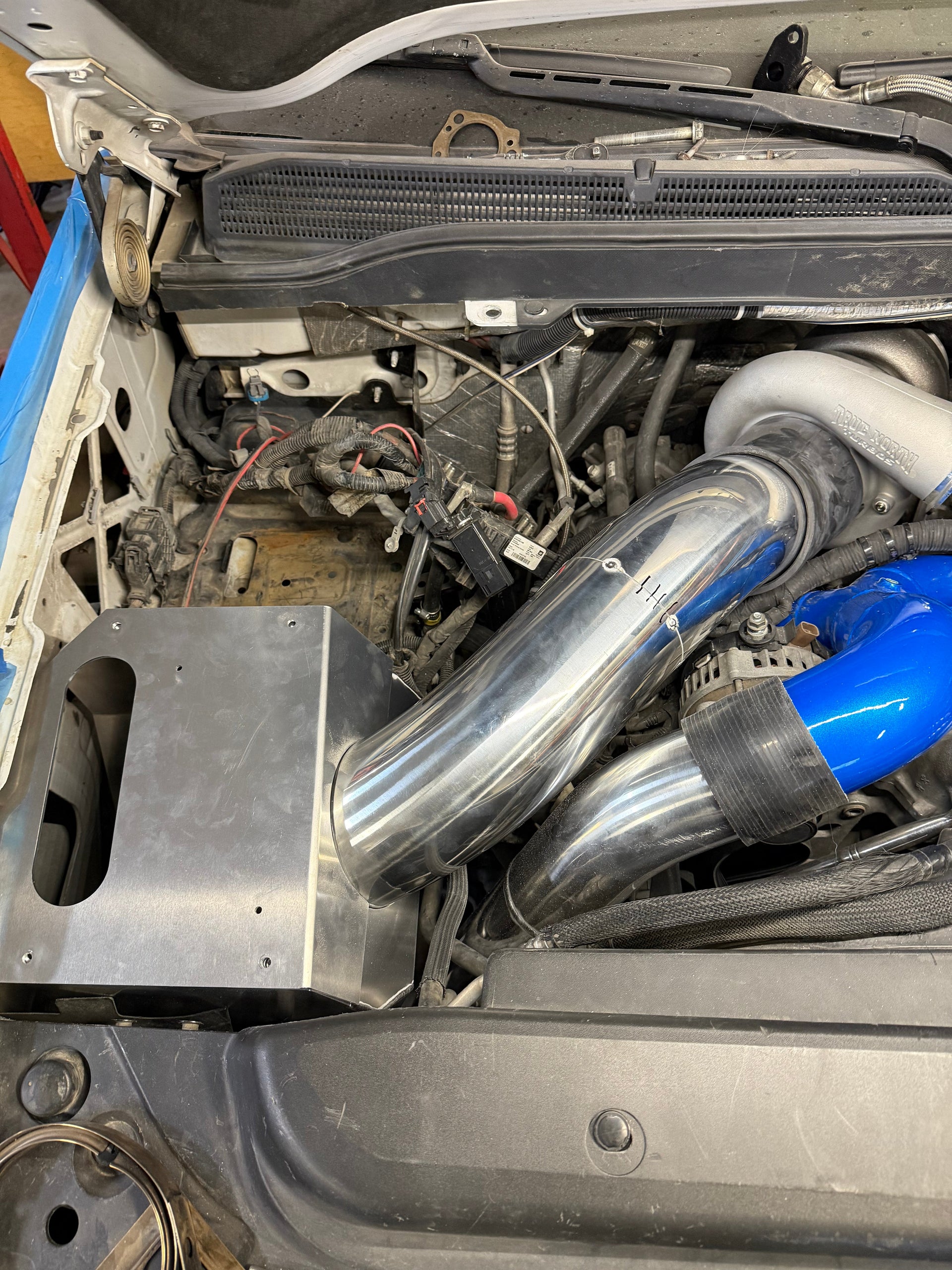 2017-2023 L5P Duramax S400 Turbo Kit