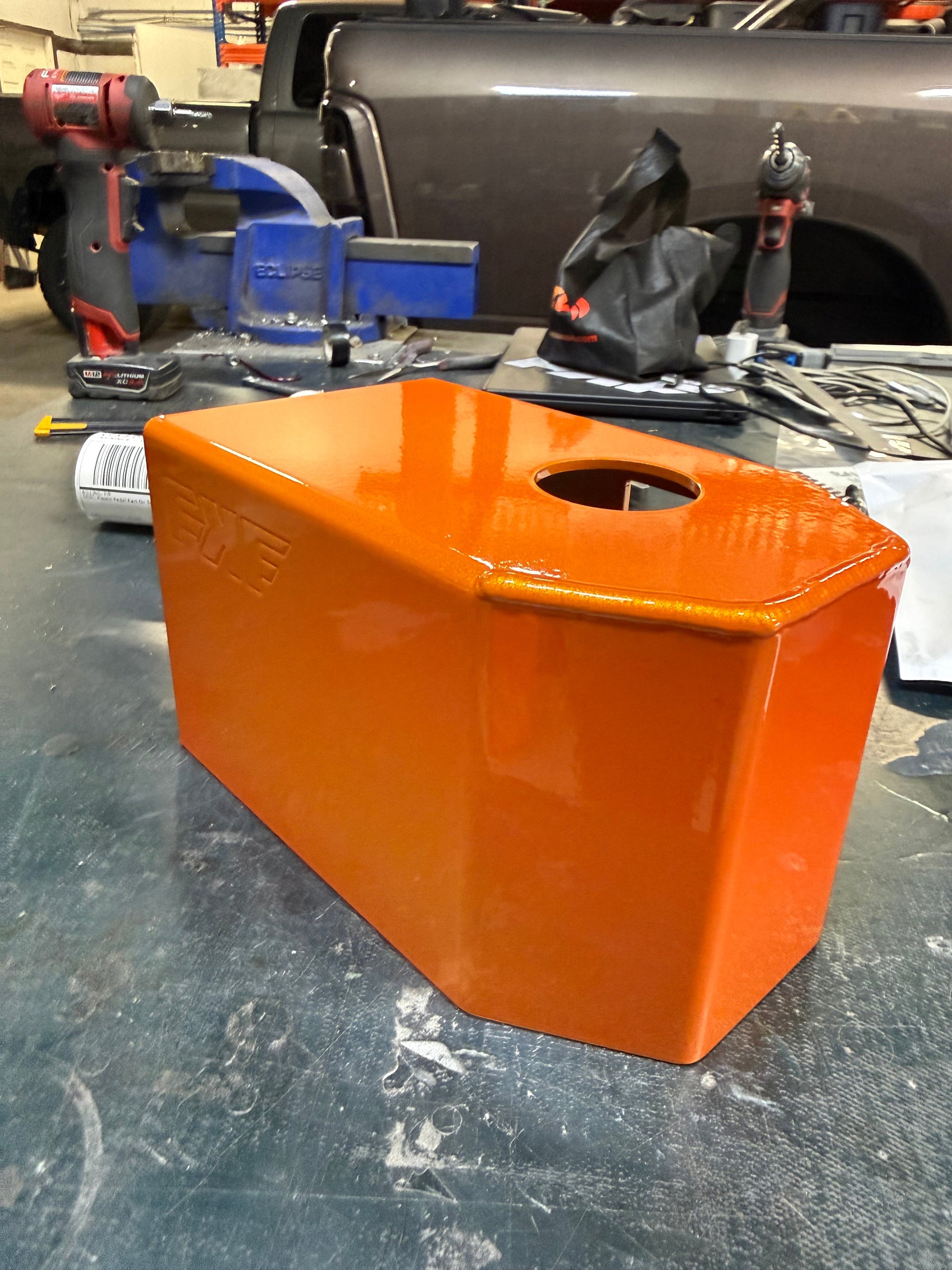 2004.5-2021 Cummins Brake Reservoir Cover