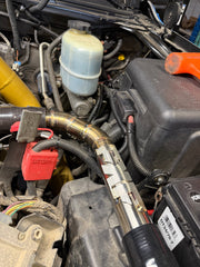 LB7-LLY Duramax Coolant Crossover Tube