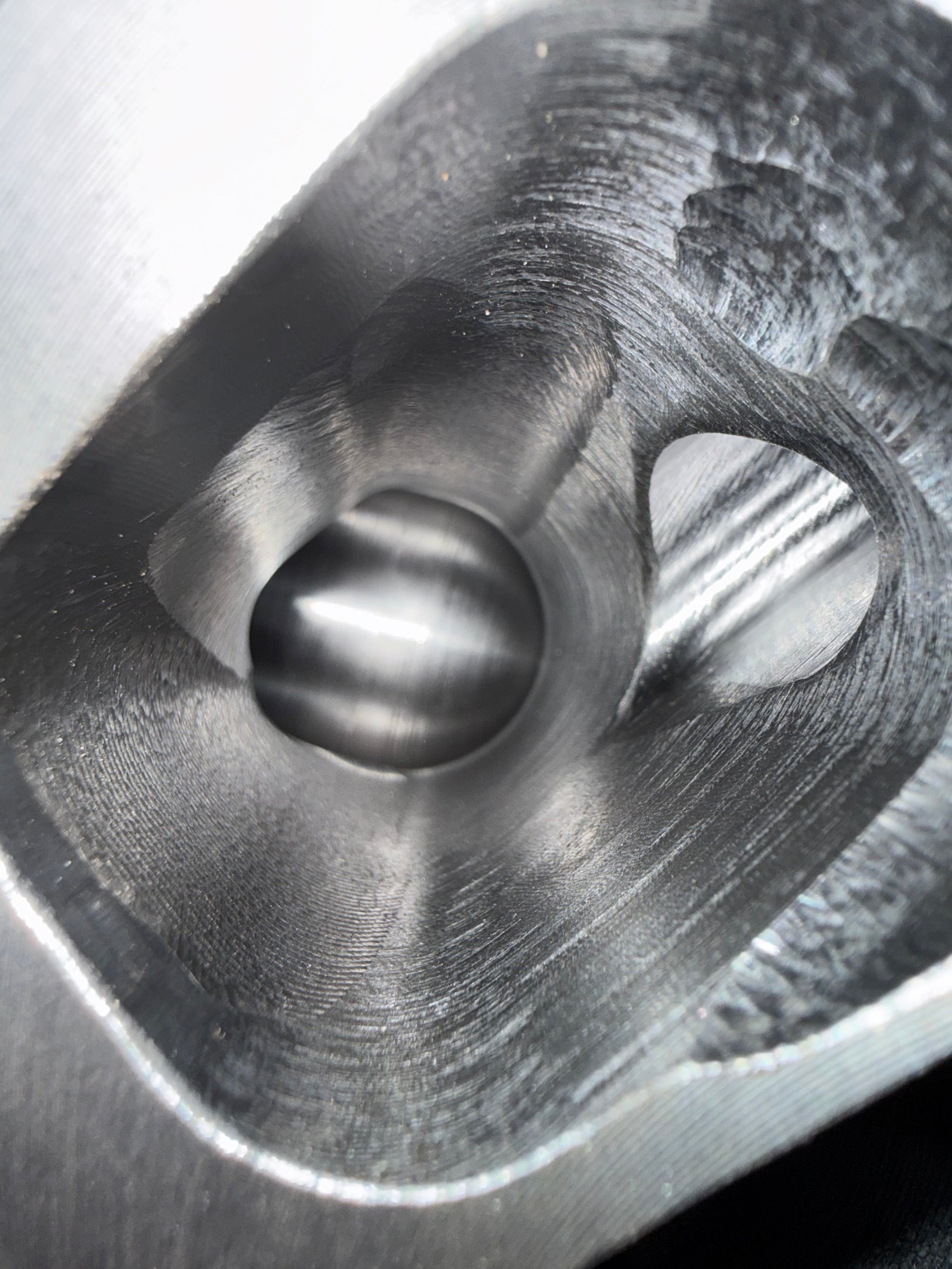 L5P Duramax Billet T4 Pedestal