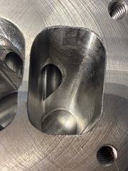 L5P Duramax Billet T4 Pedestal