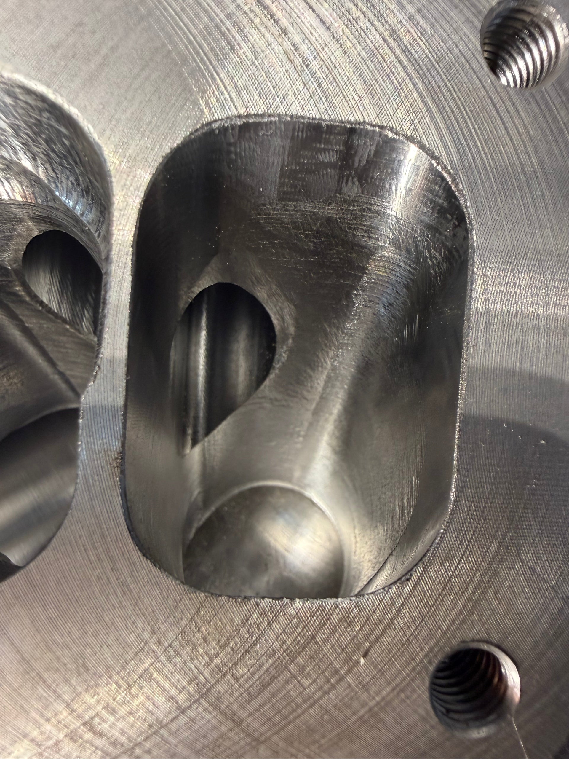 L5P Duramax Billet T4 Pedestal
