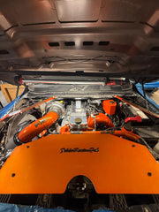 2019-2022 Cummins Core Support Cover