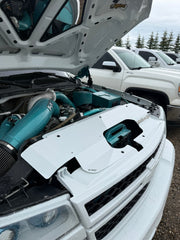 2003-2007 Chevrolet Core Support Cover