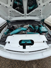 2003-2007 Chevrolet Core Support Cover