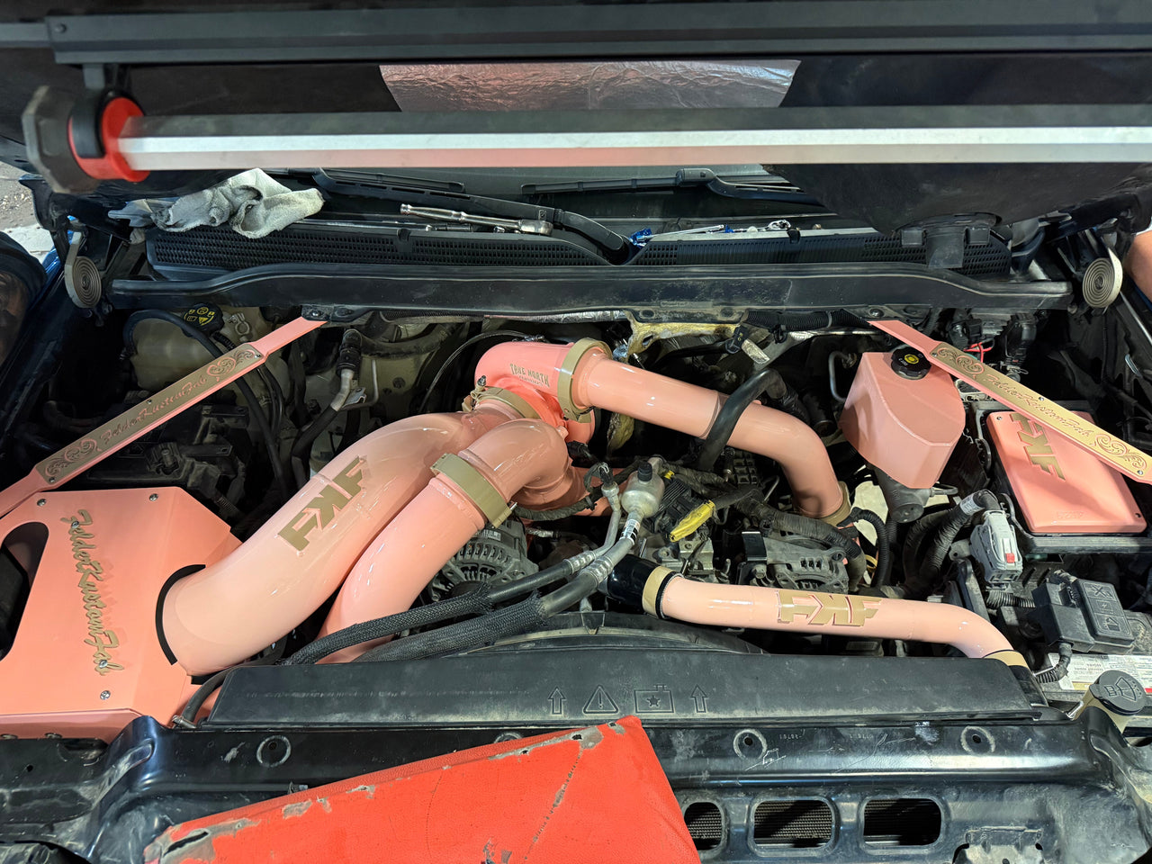 2017-2023 L5P Duramax S400 Turbo Kit