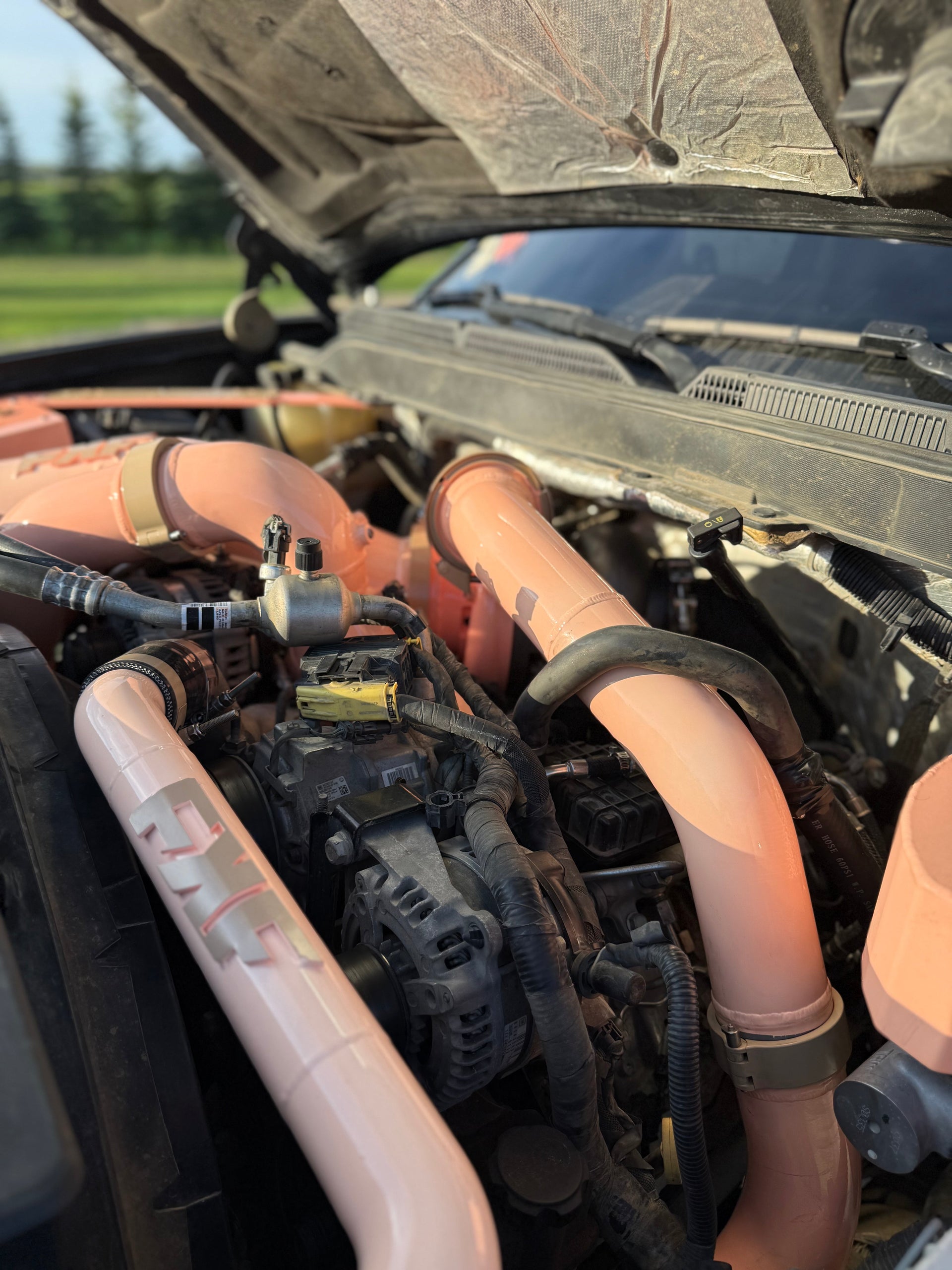 2017-2023 L5P Duramax S400 Turbo Kit