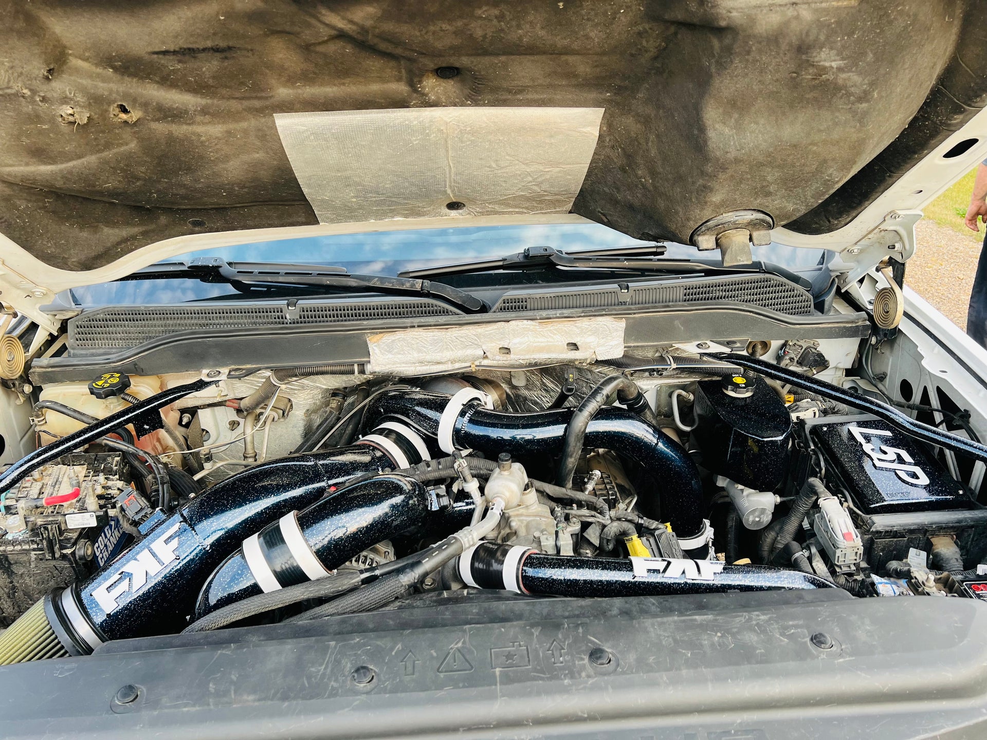 2017-2023 L5P Duramax S400 Turbo Kit