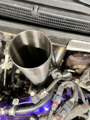 2017-2025 L5P Duramax Hood Stack Kit