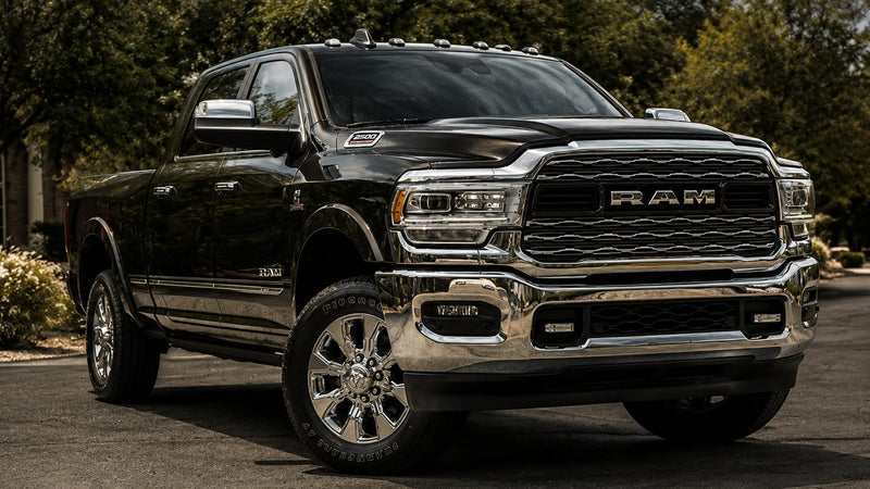 2019–2024 6.7 Cummins Turbo Upgrade Guide