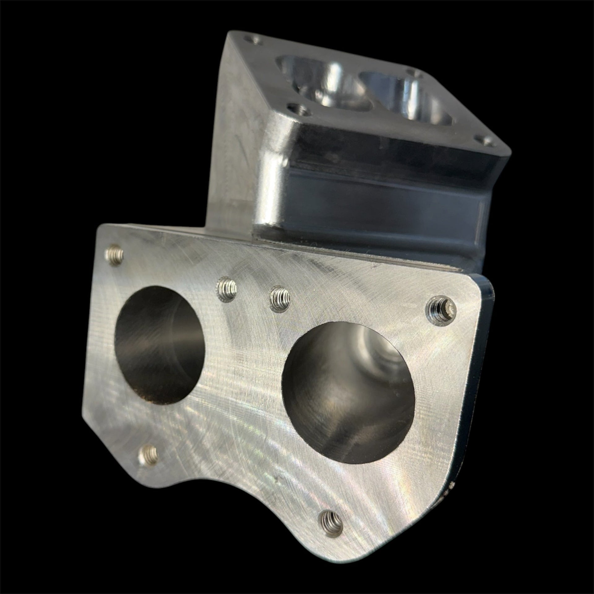 L5P Duramax Billet T4 Pedestal