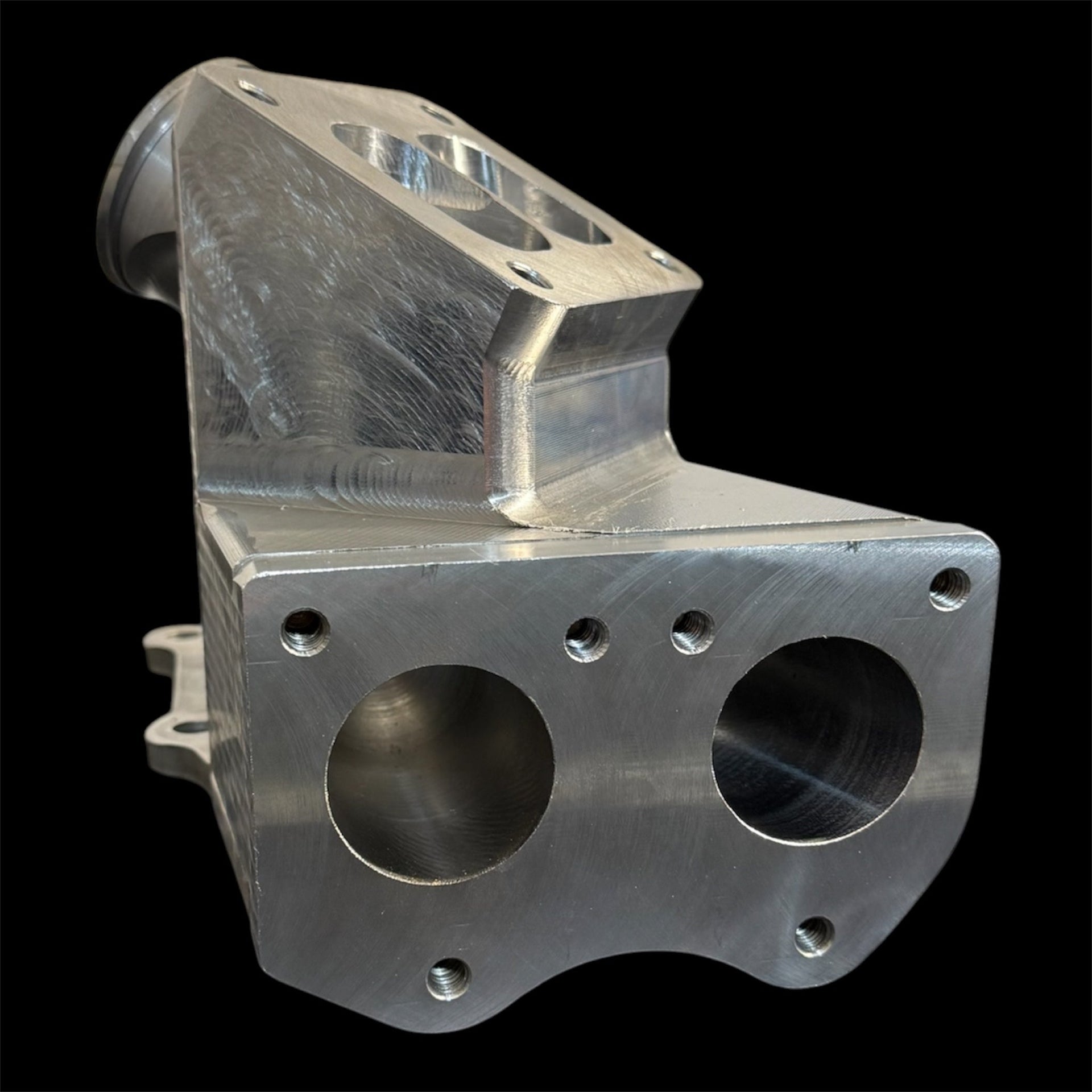L5P Duramax Billet T4 Pedestal