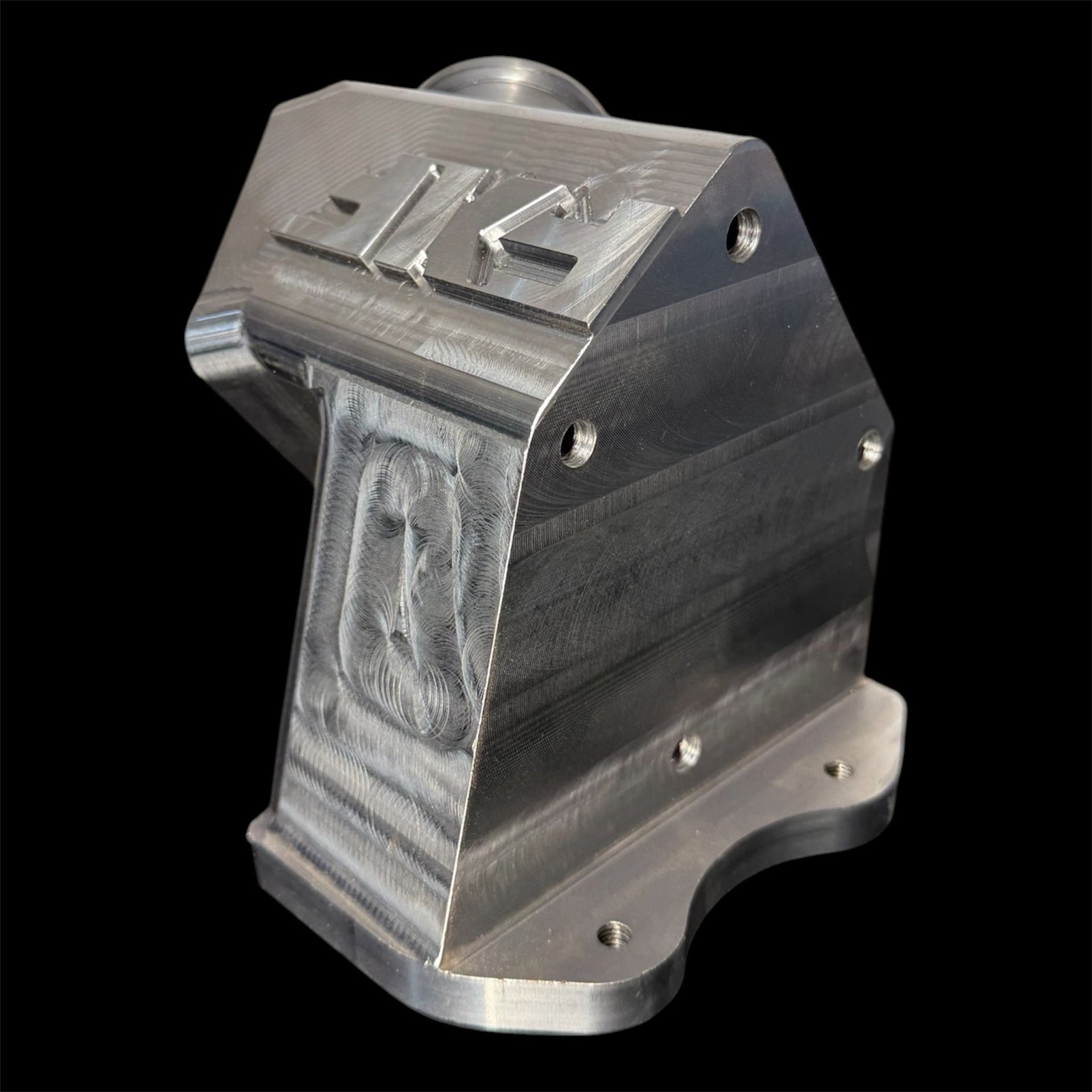 L5P Duramax Billet T4 Pedestal