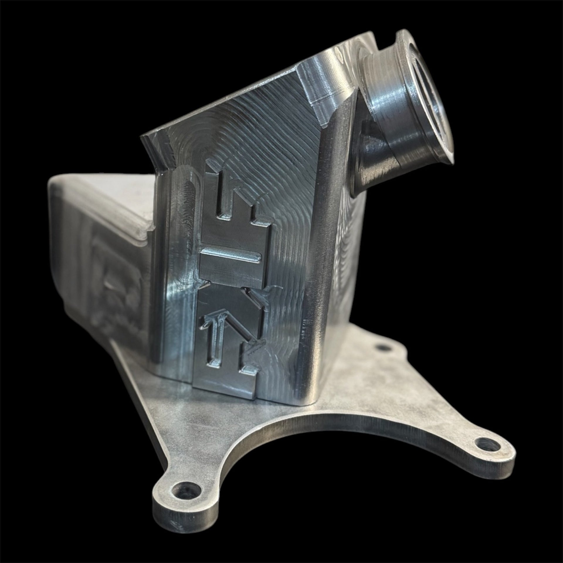 L5P Duramax Billet T4 Pedestal