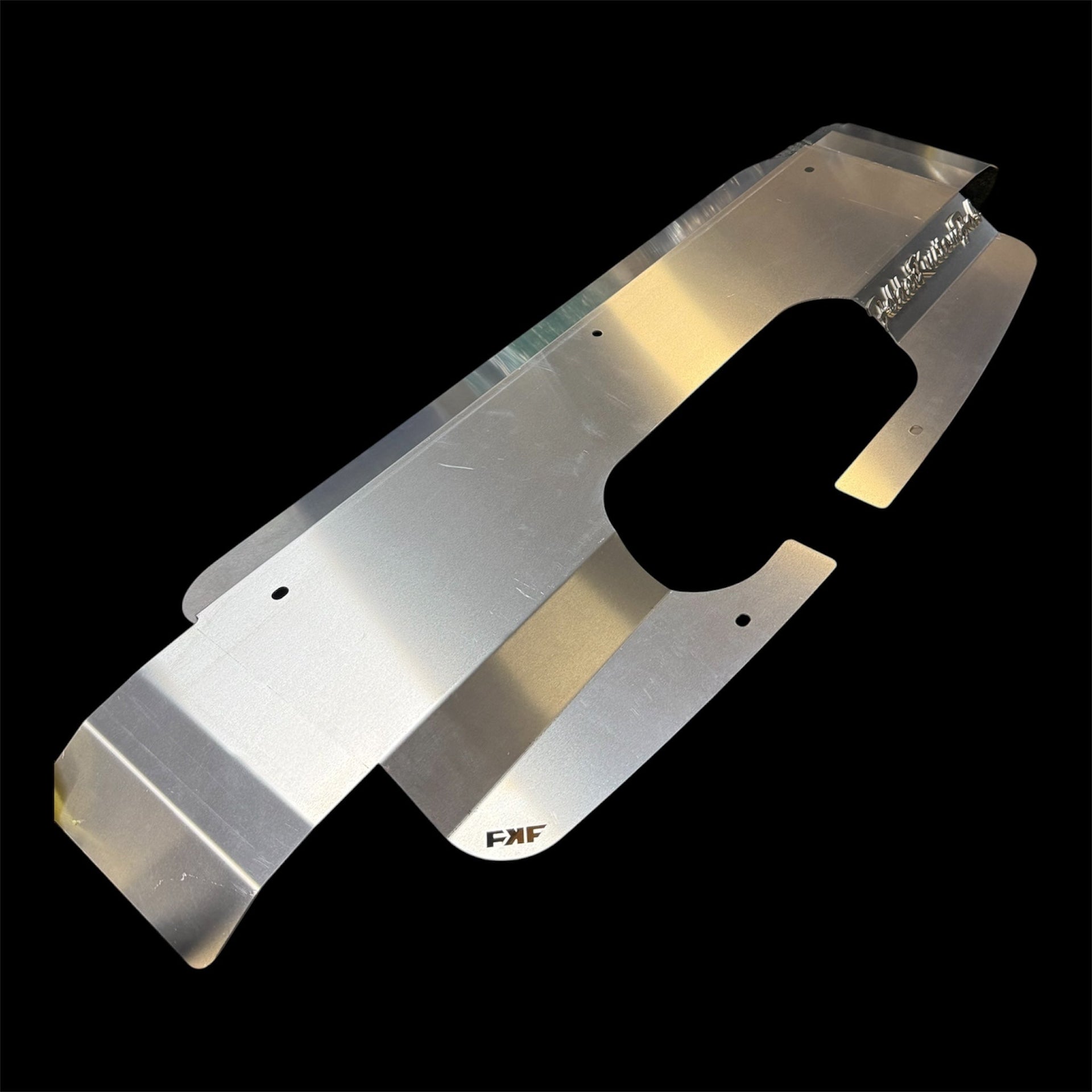 2003-2007 Chevrolet Core Support Cover