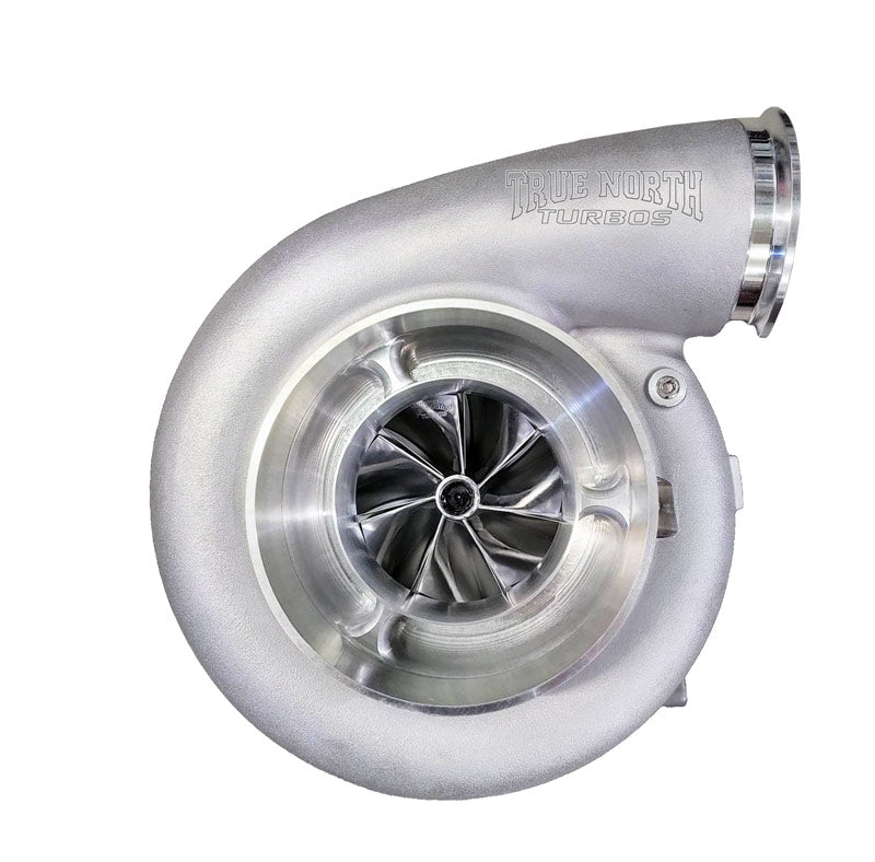 TNT5R Journal Bearing Turbocharger | T6 Billet | x275 Turbochargers