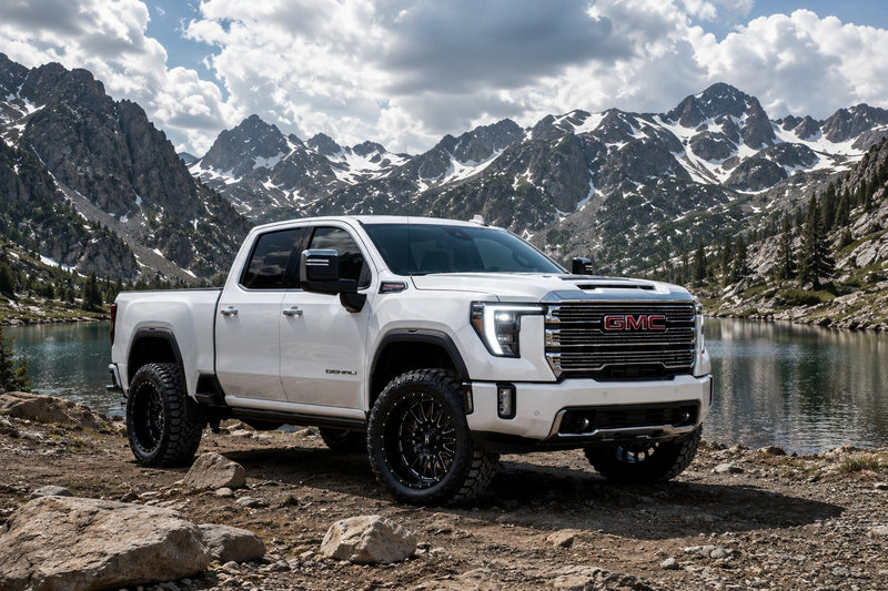 TNT Duramax Turbo Upgrades