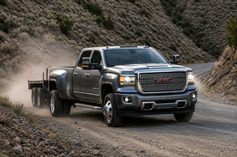6.6L L5P / L5D Duramax Drop-In Turbo Upgrades