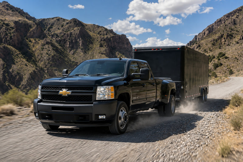LLY/LBZ/LMM Duramax Turbo Upgrade Guide