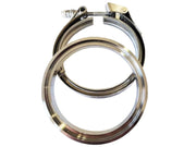 GT55 Turbine Discharge Flange. /w Quick release Clamp. - Black Sheep Industries Inc.