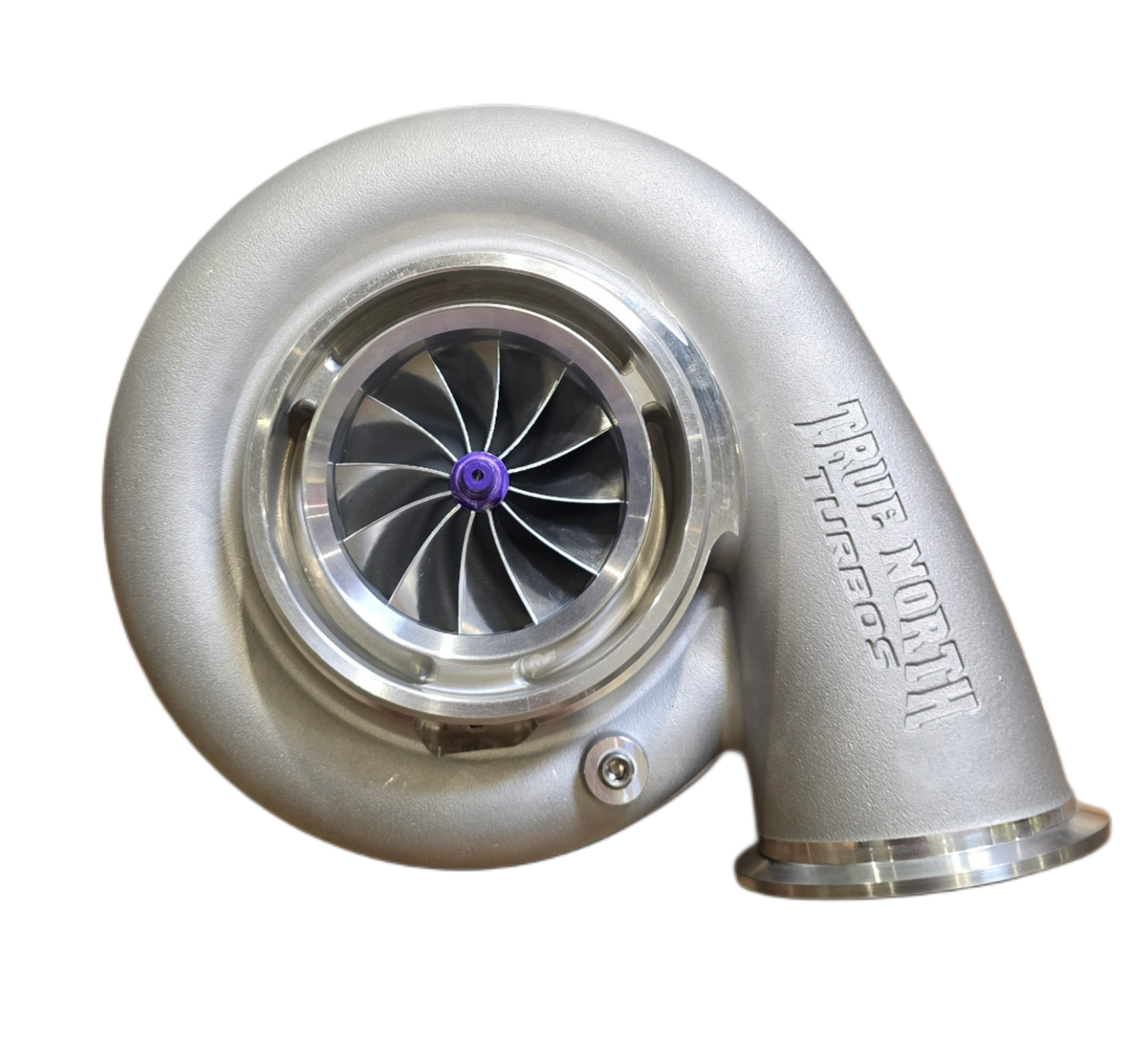 True North Turbos TNT485 85mm T4 1.25 Journal Bearing Turbo | 1200-1300WHP
