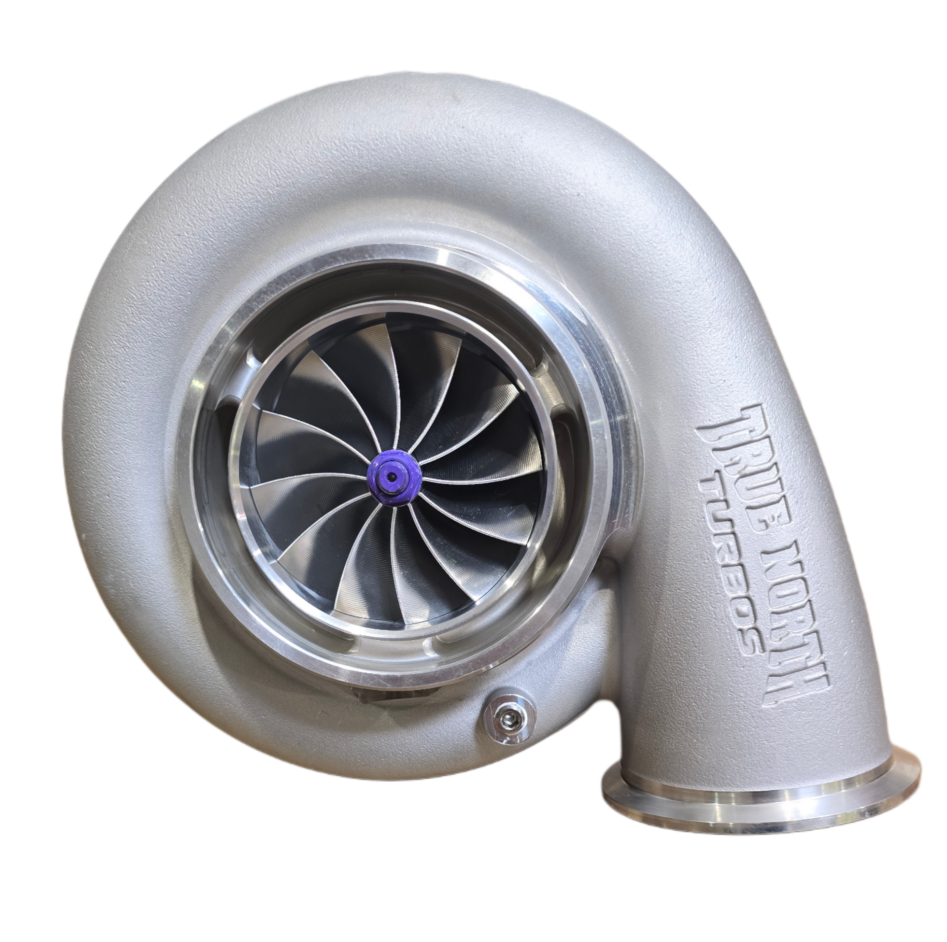 True North Turbos TNT492 92mm T6 103/92 Journal Bearing Turbo | 1500+WHP
