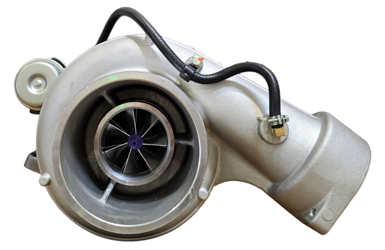 True North Turbos S410G CAT 3046E 575 HP Drop-In Turbocharger