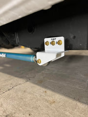 2001-2010 Duramax Bolt on Tube Style Traction Bars
