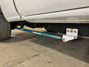 2001-2010 Duramax Bolt on Tube Style Traction Bars