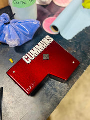 2003-2005 Dodge Fuse Box Cover
